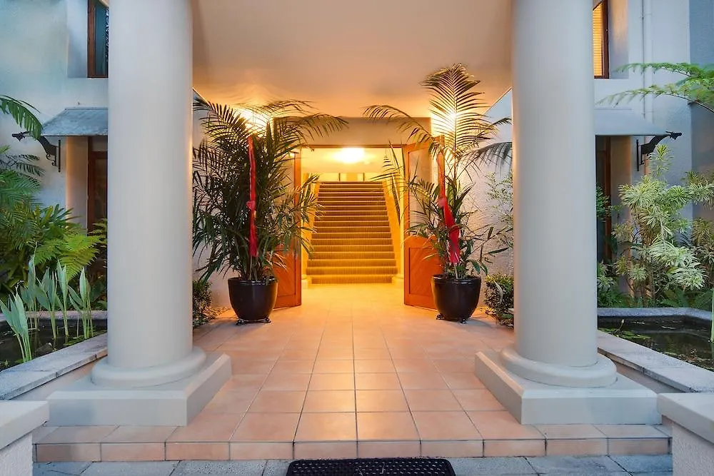 The Mediterranean Port Douglas Aparthotel